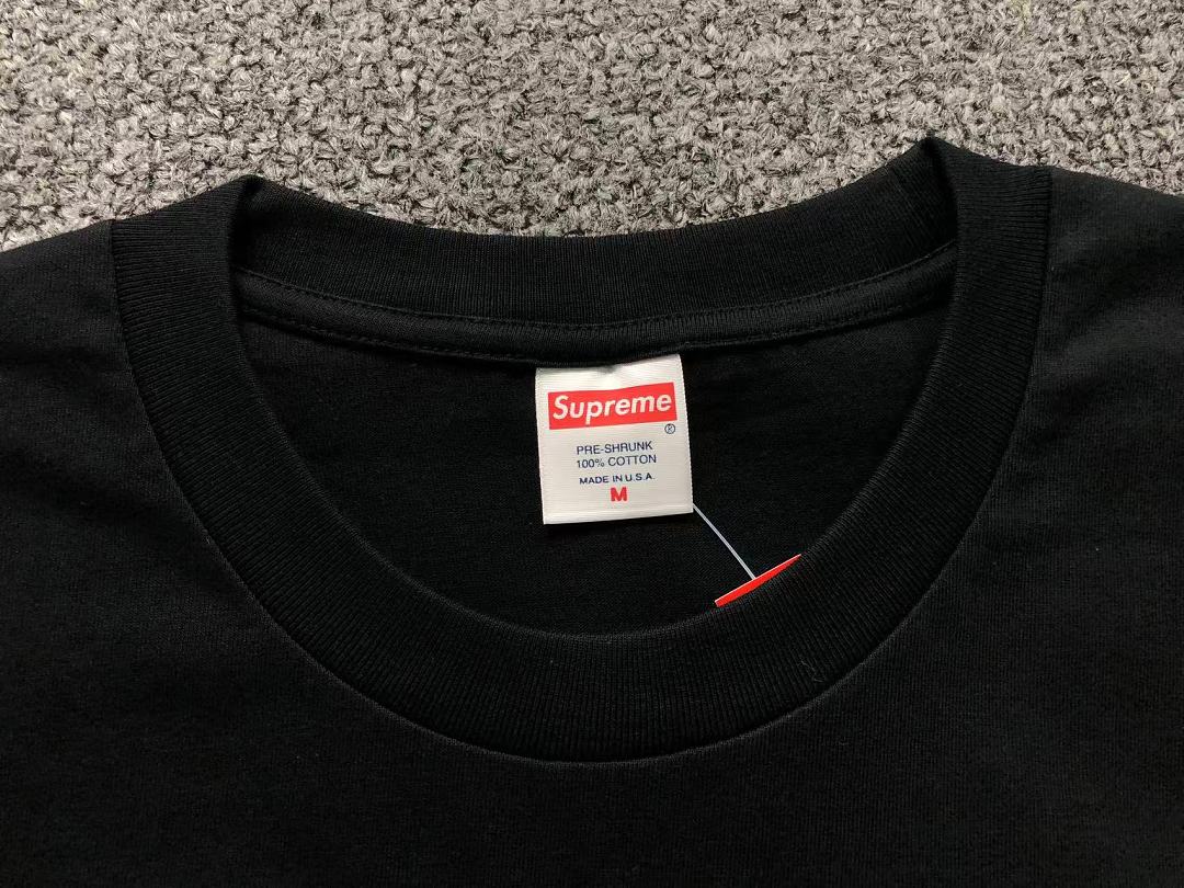 Supreme 113 S⭐⭐R⭐⭐E T-SHIRT 128401182 (Im 170Cm 60Kg I Wear Size M In The Phot) - Image 22