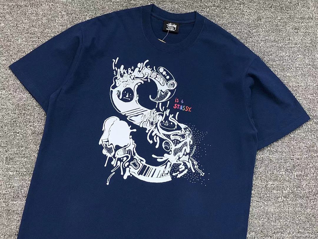 Stussy 78 STUSSY T-SHIRT - Image 19