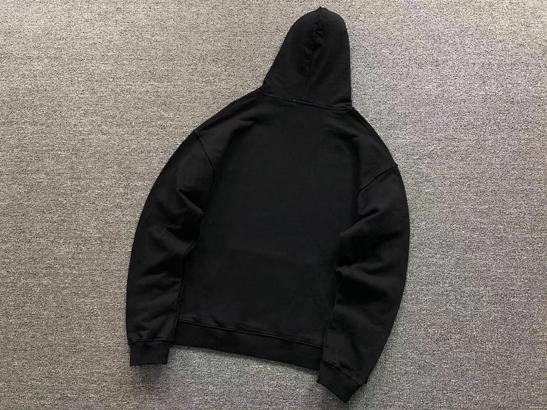 On Running 138 MAISON MARGIELA HOODIE 592802136 (Im 170Cm 60Kg I Wear Size S In The Phot) - Image 15