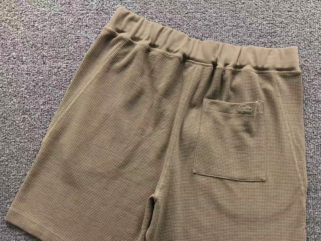 Lacoste SHORTS118 LACOSTE T-SHIRT SHORTS 12580309 (Im 170Cm 60Kg I Wear Size M In The Phot) - Image 28