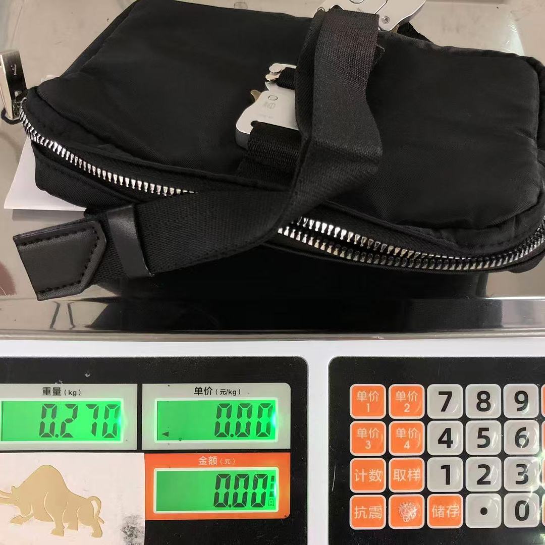 1017 Alyx 9SM 218 1017AL⭐⭐9⭐M BAG 3205150621 (Long 21CM* Wide 4CM* High 16CM) - Image 25
