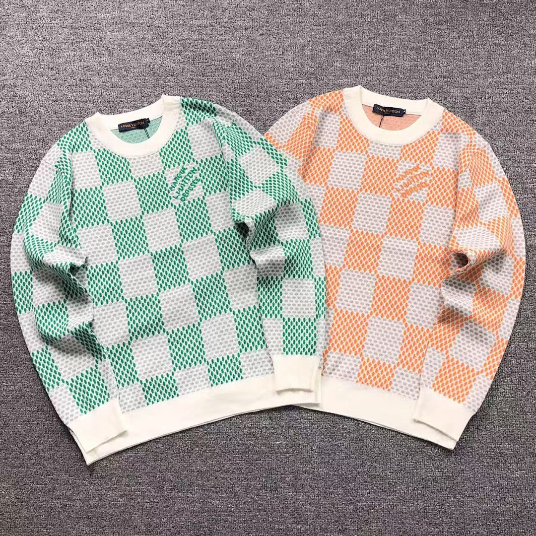 Louis Vuitton 138 L⭐ SWEATER 41090602146 (Im 170Cm 60Kg I Wear Size L In The Phot)