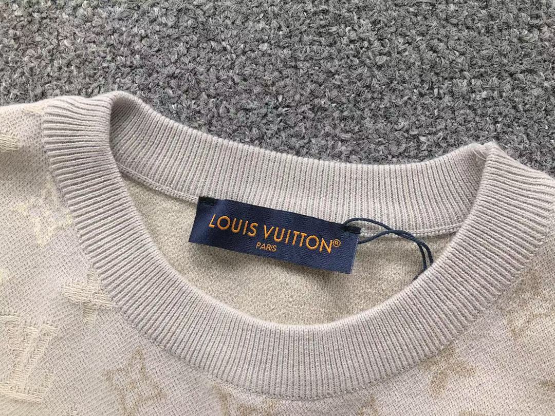 Louis Vuitton 178 L⭐ T-SHIRT 3201160521 (Im 170Cm 60Kg I Wear Size M In The Phot) - Image 10
