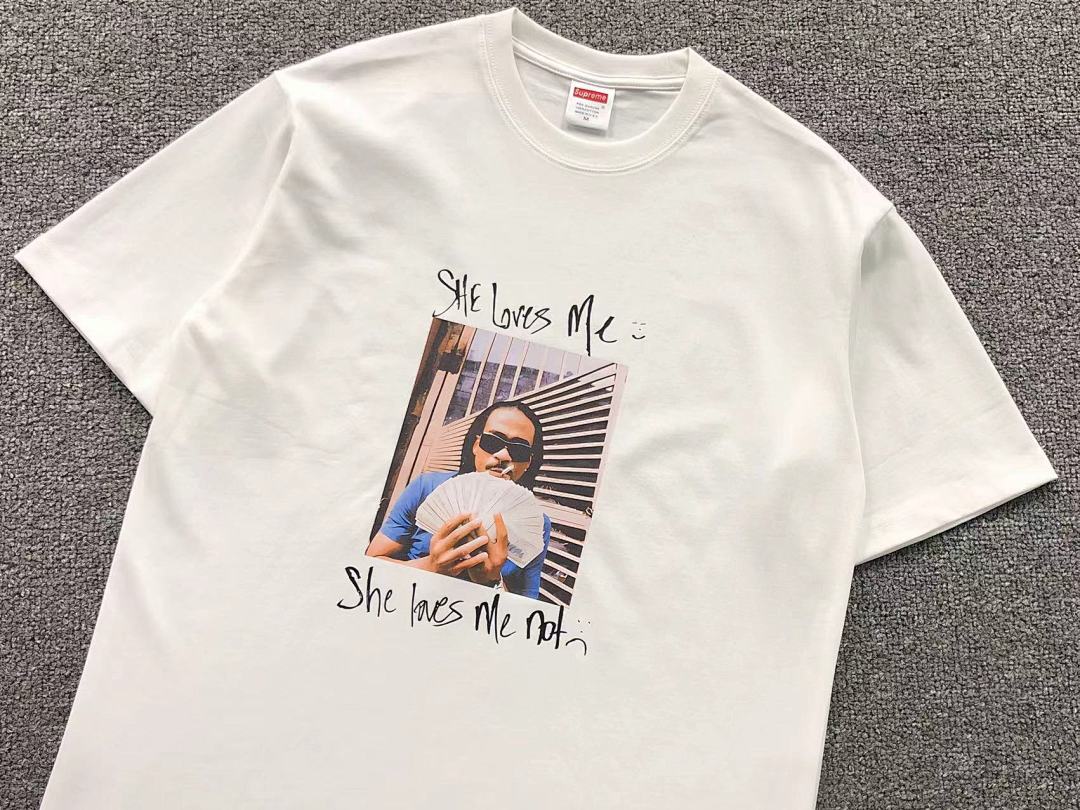 Supreme 88 S⭐⭐R⭐⭐E T-SHIRT 4105200721 (Im 170Cm 60Kg I Wear Size M In The Phot) - Image 16