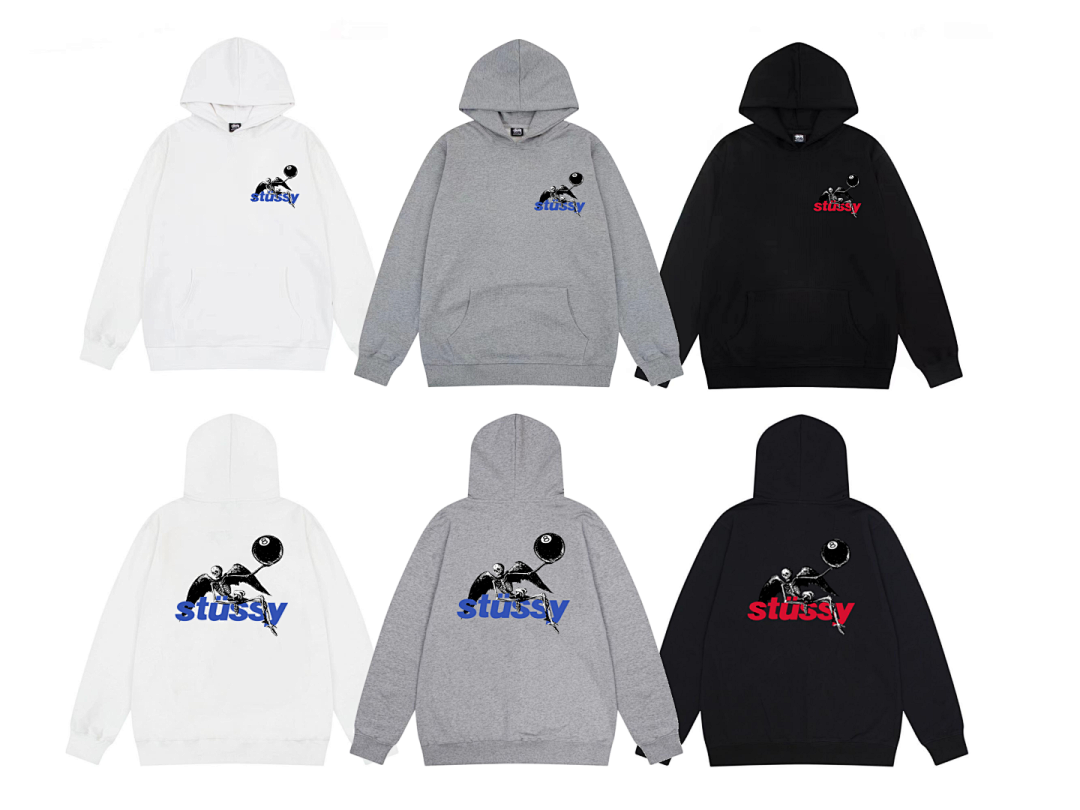 Stussy 168 STUSSY