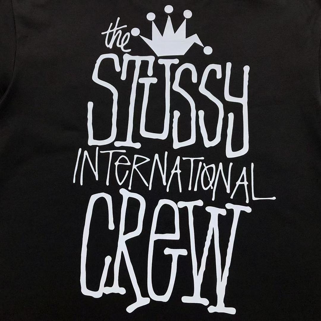 Stussy 78 STUSSY T-SHIRT 503101182 (Im 170Cm 60Kg I Wear Size M In The Phot) - Image 10