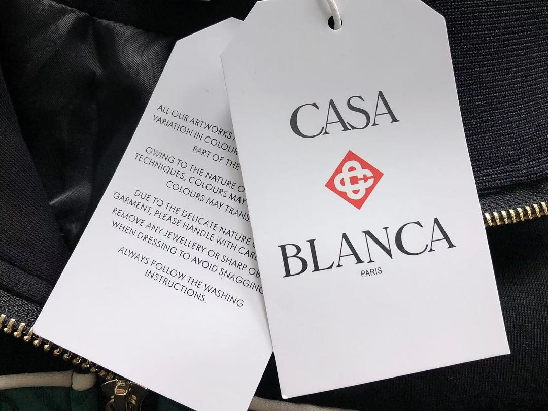 Casablanca 448 CASABLANCA HOODIE TROUSERS 52090209127 (Im 170Cm 60Kg I Wear Size XL In The Phot) - Image 17