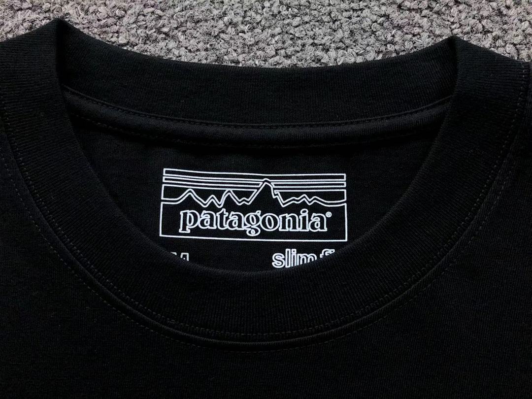 On Running 78 PATAGONIA T-SHIRT 123100302 (Im 170Cm 60Kg I Wear Size M In The Phot) - Image 38