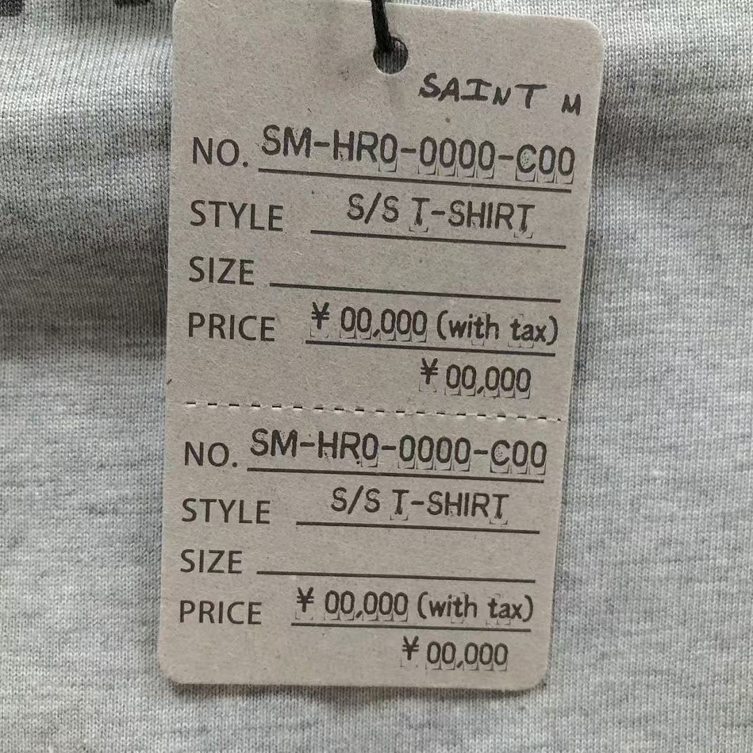 Chanel 113 SAINT MICHAEL T-SHIRT 3206185117 (Im 170Cm 60Kg I Wear Size S In The Phot) - Image 17