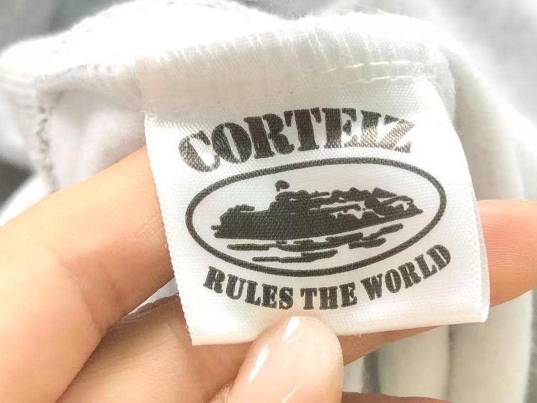 Corteiz TROUSERS 125 CORTEIZ HOODIE - Image 21