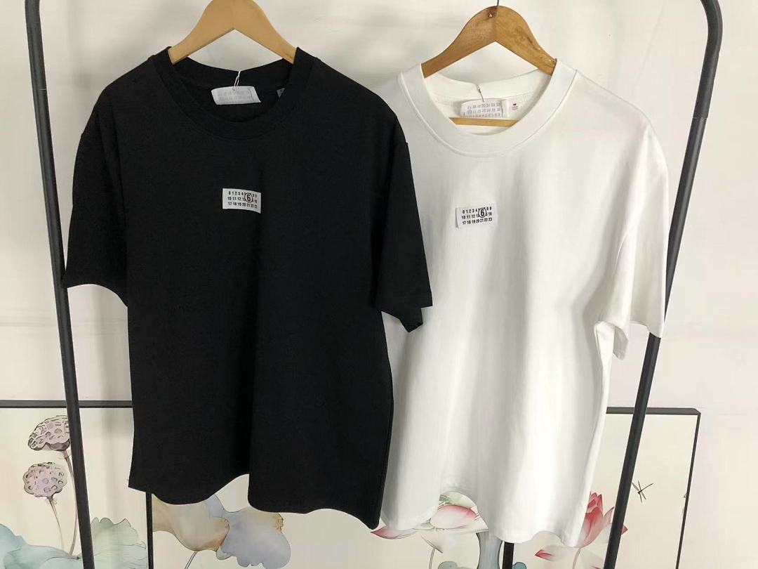 On Running 125 MAISON MARGIELA T-SHIRT 4201190777 (Im 170Cm 60Kg I Wear Size M In The Phot) - Image 19