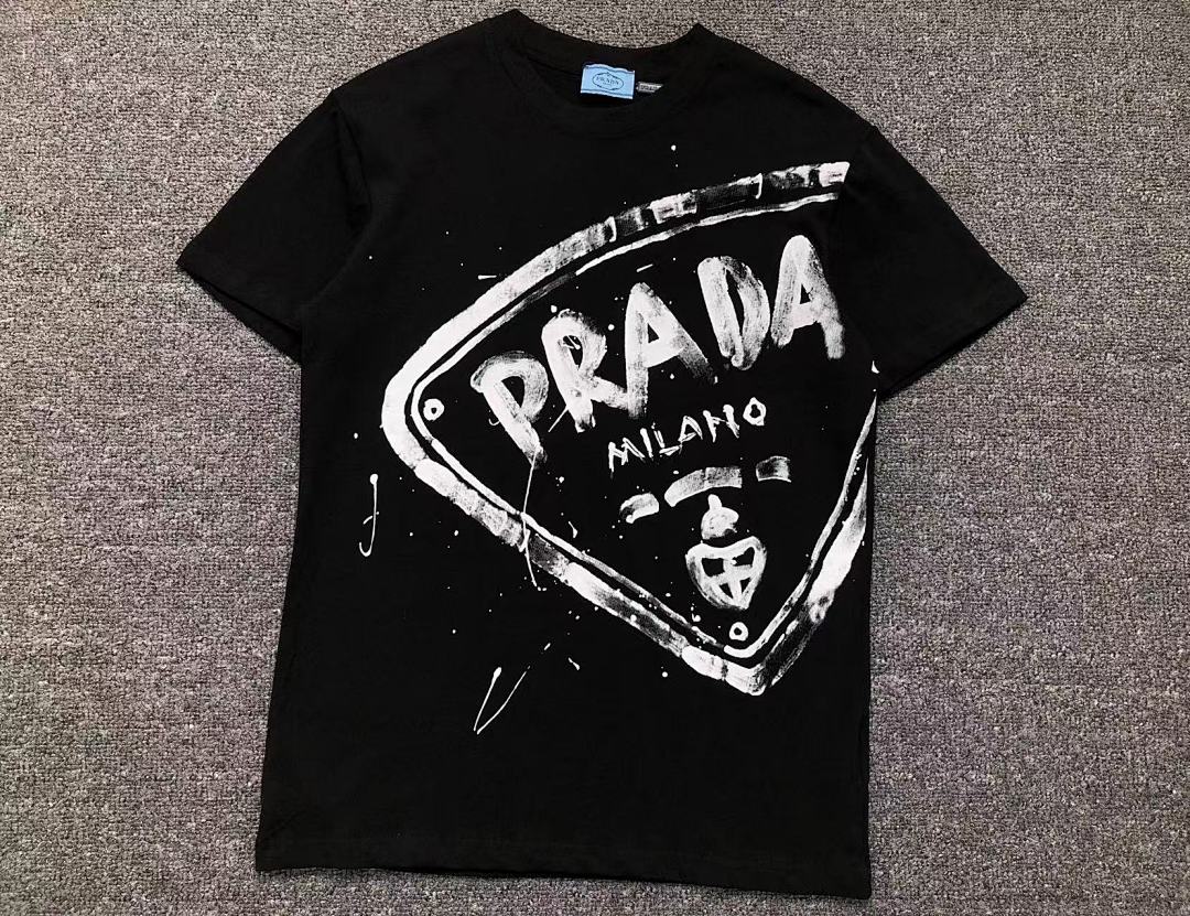 Prada 85 P⭐A⭐A T-SHIRT - Image 5