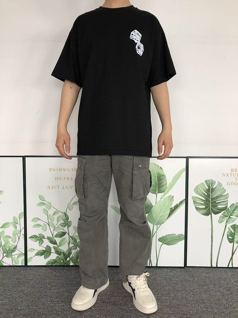 Stussy 78 STUSSY T-SHIRT 503121982 (Im 170Cm 60Kg I Wear Size M In The Phot) - Image 3