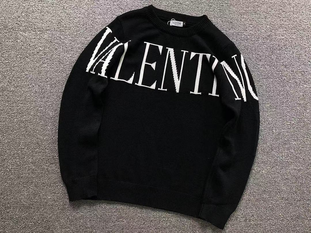 Valentino 128 VALENTINO SWEATER 4112631146 (Im 170Cm 60Kg I Wear Size M In The Phot) - Image 11