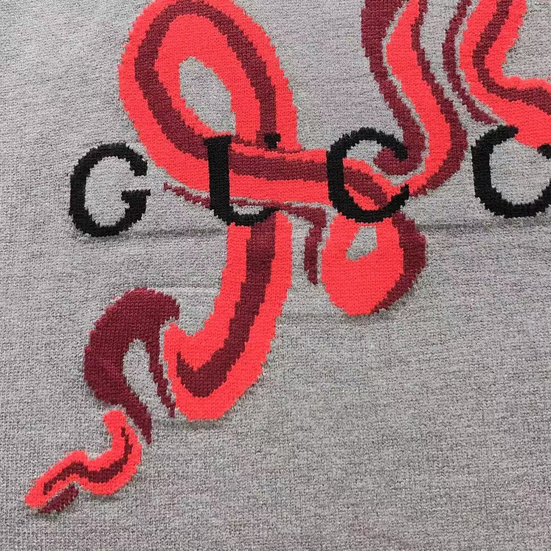 Gucci 138 G⭐C⭐I SWEATER 41082811146 (Im 170Cm 60Kg I Wear Size 2XL In The Phot) - Image 15
