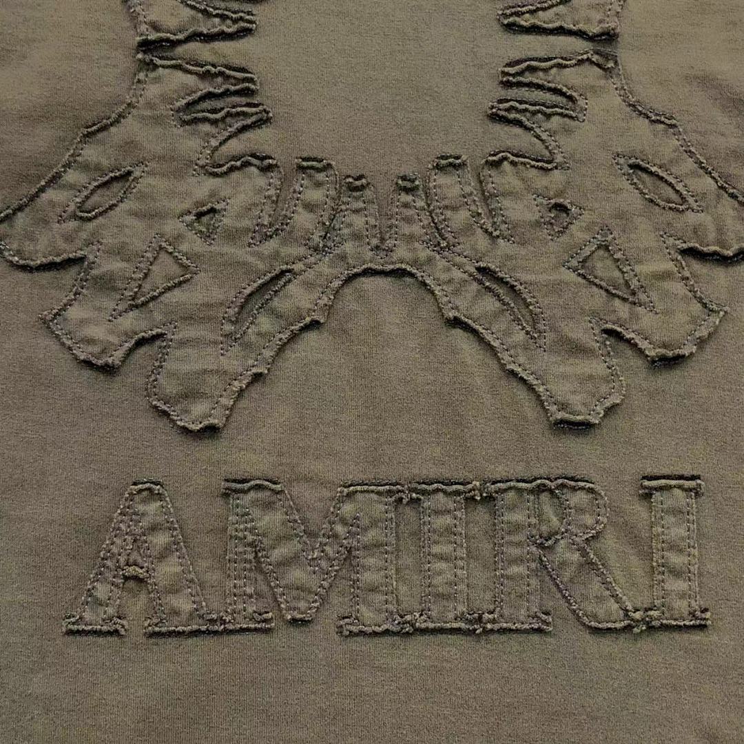 AMIRI SHORTS 168 AMIRI T-SHIRT - Image 12