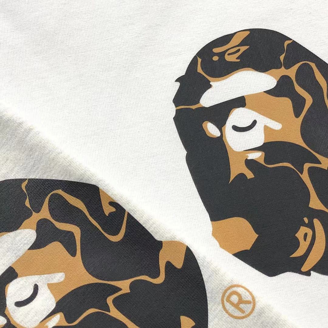 Bape 85 STUSSY BAPE T-SHIRT - Image 16