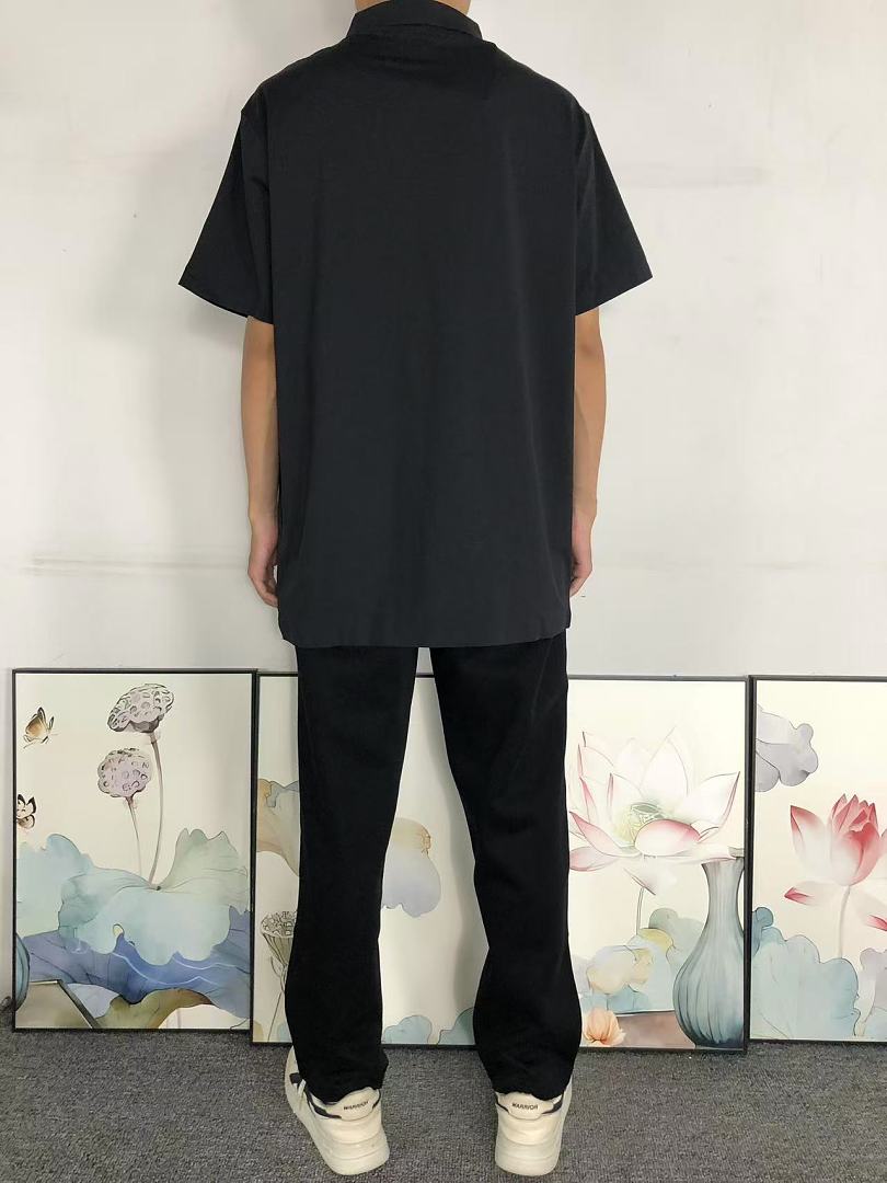 Unbranded 175 ON POLO 4209032001 (Im 170Cm 60Kg I Wear Size 2XL In The Phot) - Image 4