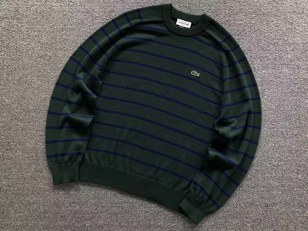 Lacoste 178 LACOSTE SWEATER 4110130109 (Im 170Cm 60Kg I Wear Size M In The Phot) - Image 10