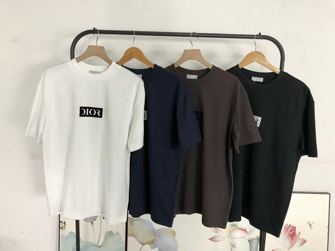 Dior 115 D⭐O⭐ T-SHIRT 3101051521 (Im 170Cm 60Kg I Wear Size M In The Phot) - Image 25