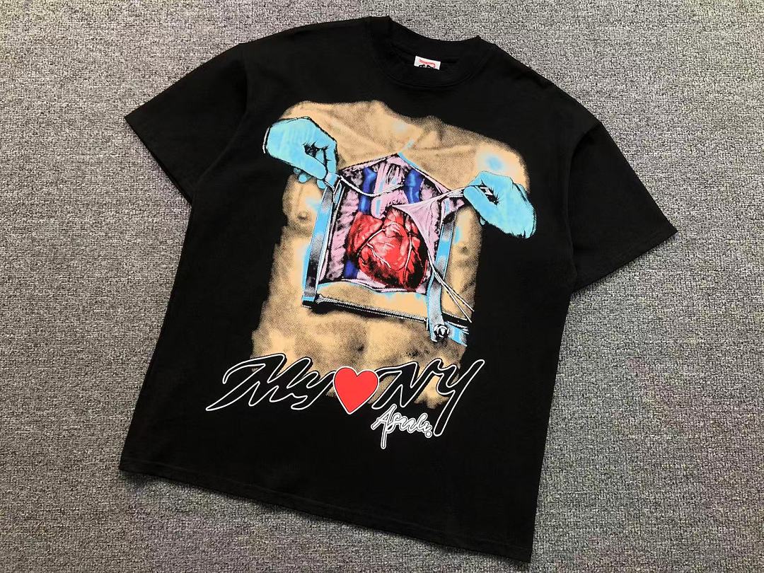 Cough Syrup 88 COU⭐H SY⭐UP T-SHIRT 5207181478 (Im 170Cm 60Kg I Wear Size L In The Phot) - Image 6