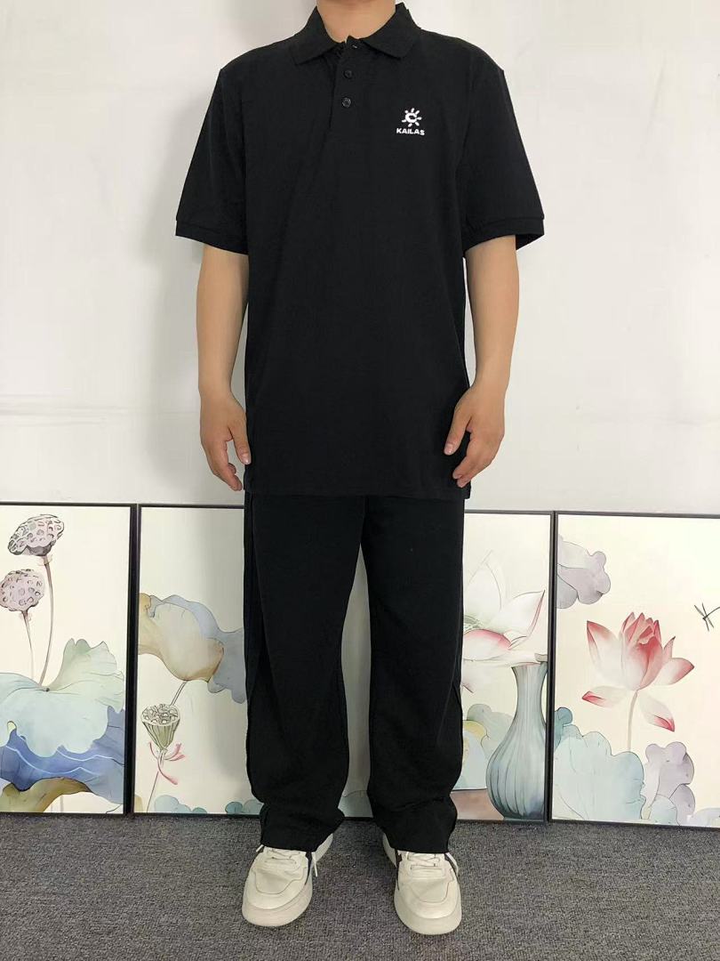 Unbranded 175 KA⭐L⭐S POLO 2203103401 (Im 170Cm 60Kg I Wear Size XL In The Phot) - Image 3