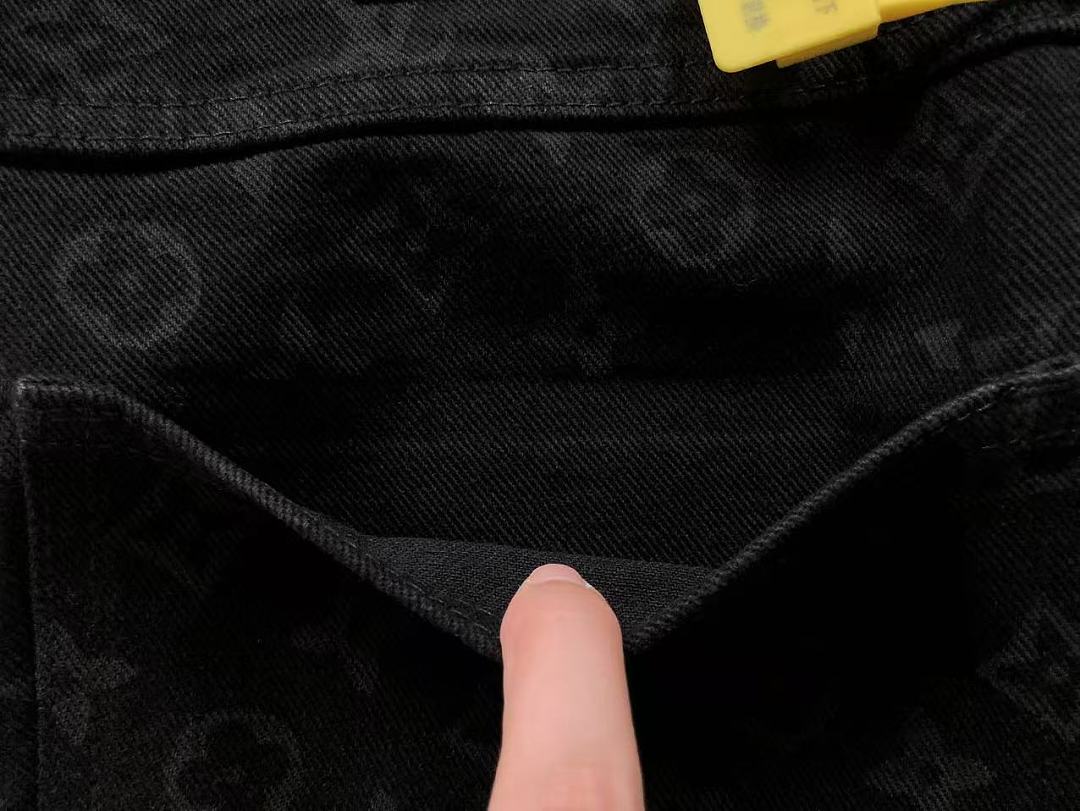 Louis Vuitton 185 L⭐ SHORTS 3207110717 (Im 170Cm 60Kg I Wear Size L In The Phot) - Image 17