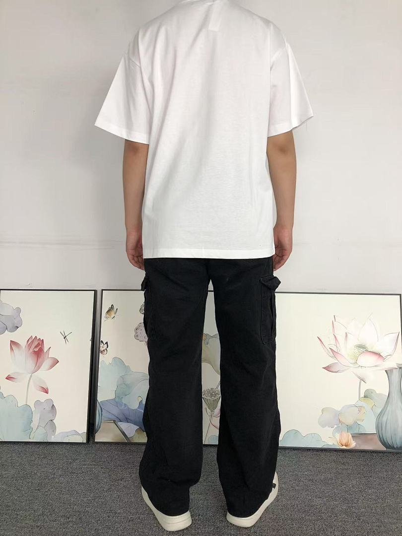 Purple 85 PURPLE T-SHIRT 1108011074 (Im 170Cm 60Kg I Wear Size S In The Phot) - Image 4