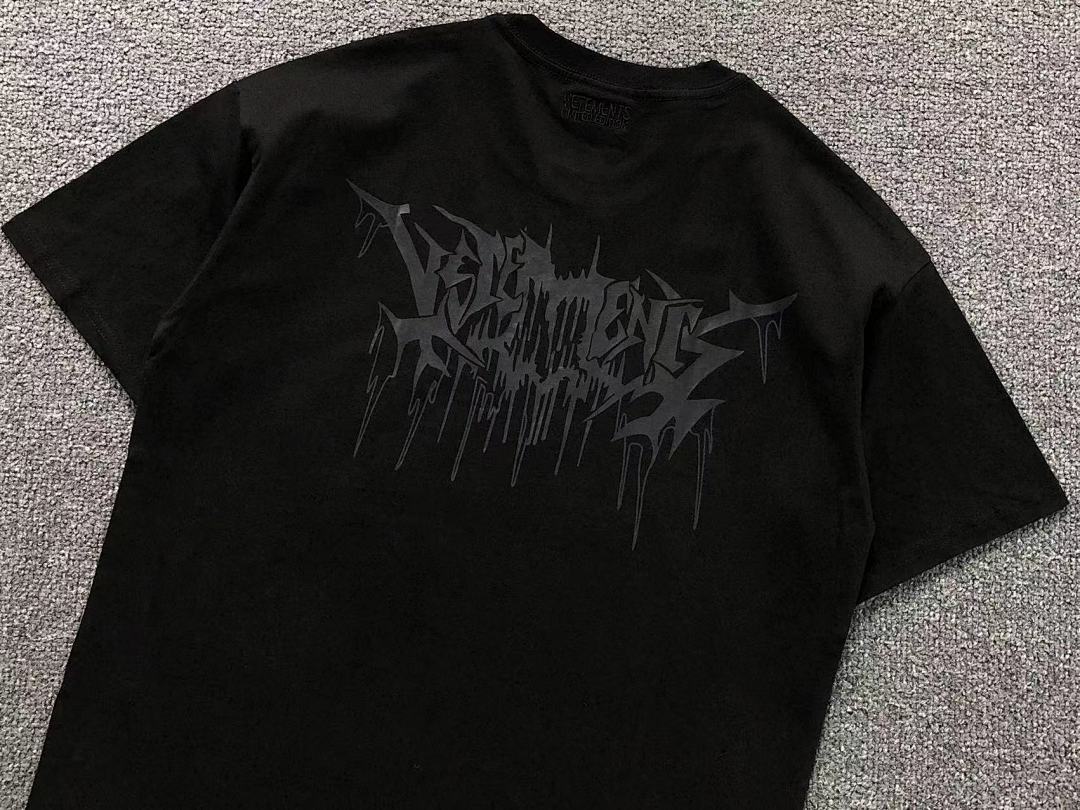 Vetements 88 VETEMENTS T-SHIRT 41081207145 (Im 170Cm 60Kg I Wear Size S In The Phot) - Image 12