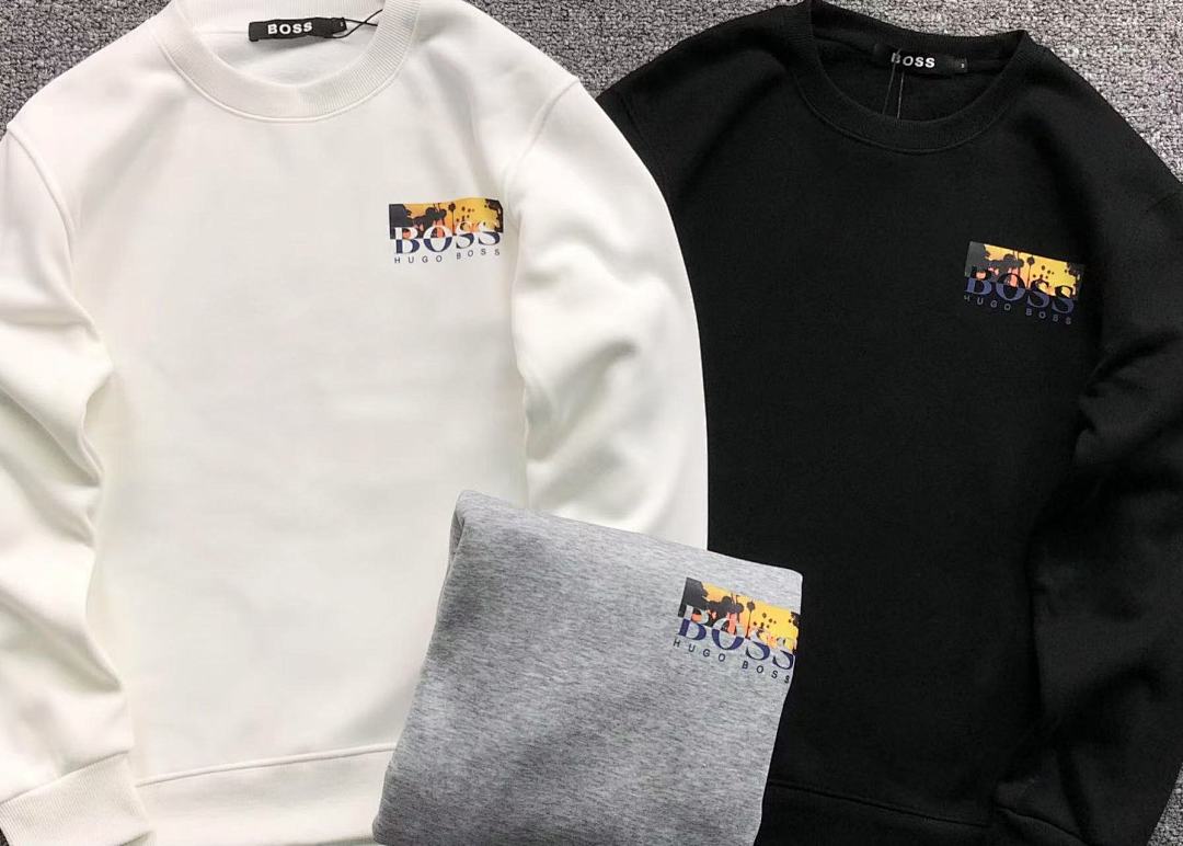 Unbranded 175 H⭐G⭐ B⭐⭐S HOODIE 2112080801 (Im 170Cm 60Kg I Wear Size M In The Phot) - Image 6