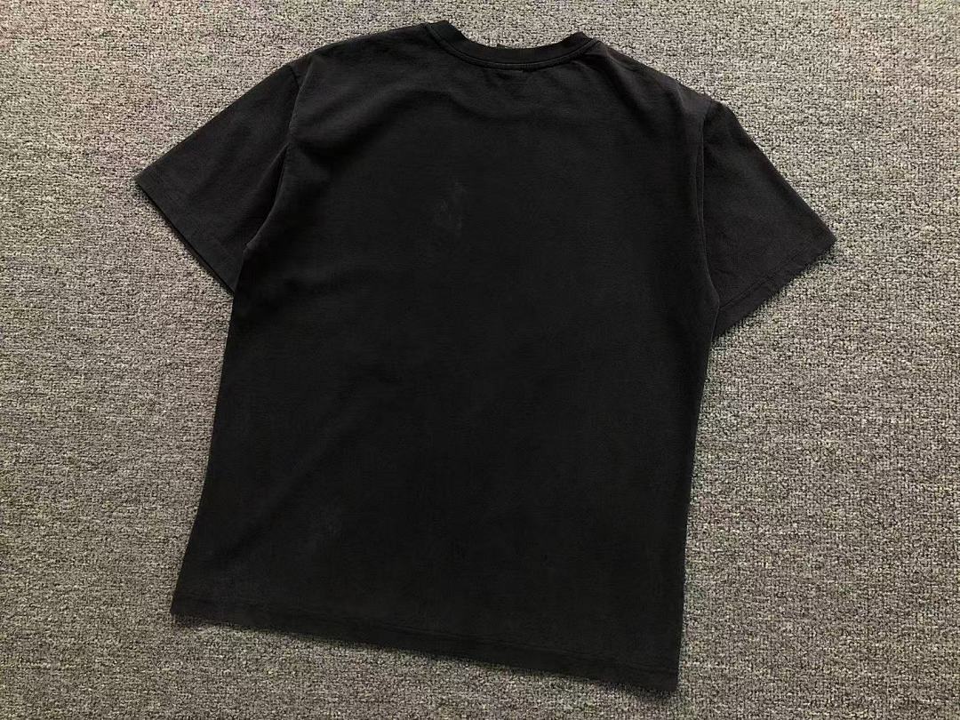 Chanel 115 SAINT MICHAEL T-SHIRT 4104121077 (Im 170Cm 60Kg I Wear Size S In The Phot) - Image 11