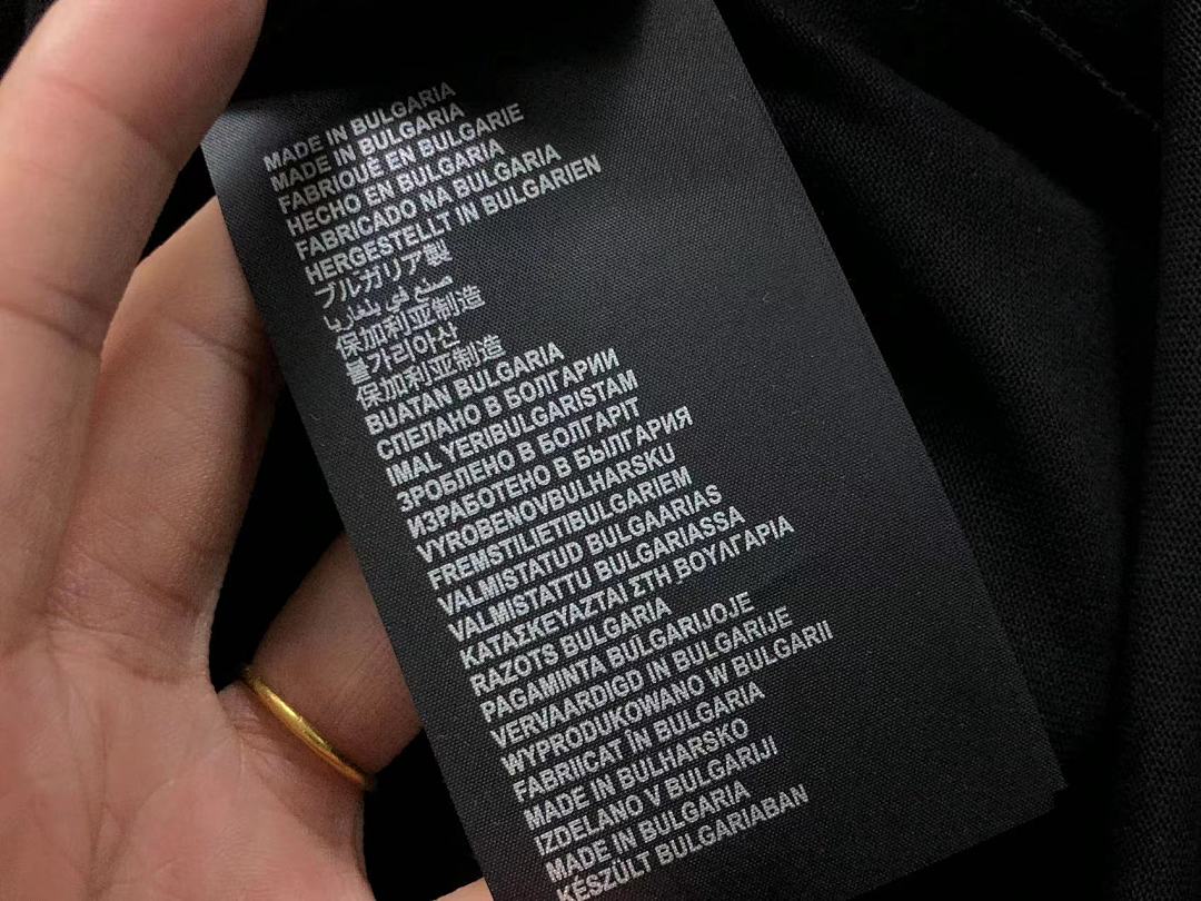 Prada 125 P⭐A⭐A T-SHIRT 3112032521 (Im 170Cm 60Kg I Wear Size M In The Phot) - Image 25