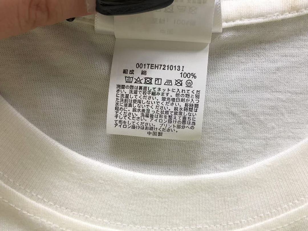 Bape 95 BAPE T-SHIRT 3110150317 (Im 170Cm 60Kg I Wear Size S In The Phot) - Image 17