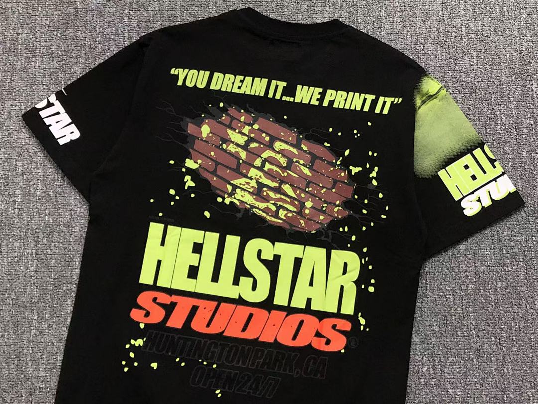 Hellstar 98 HELLSTAR T-SHIRT - Image 12