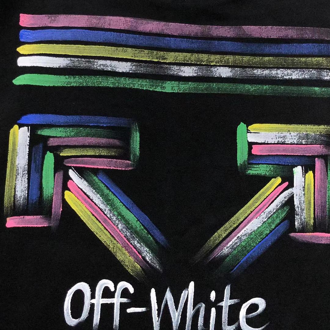 Off-White 108 OFF-WHITE T-SHIRT 524230619 (Im 170Cm 60Kg I Wear Size M In The Phot) - Image 17