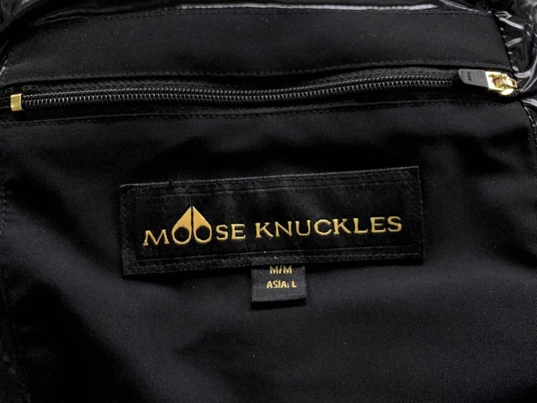 Moose Knuckles 778 M⭐⭐SE K⭐⭐CK⭐⭐S DOWN JACKETS 3108291215 (Im 170Cm 60Kg I Wear Size M In The Phot) - Image 30