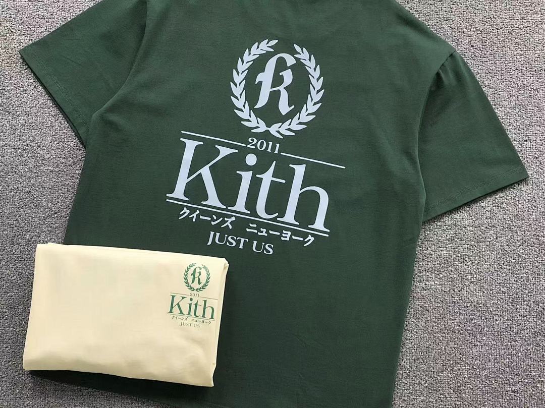 Kith 95 KITH T-SHIRT 1107033895 (Im 170Cm 60Kg I Wear Size XL In The Phot) - Image 6