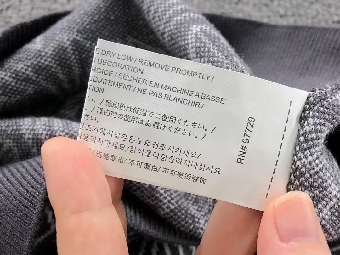 Comme des Garcons 165 C⭐⭐OME HE⭐⭐TS SWEATER 3109124420 (Im 170Cm 60Kg I Wear Size M In The Phot) - Image 21