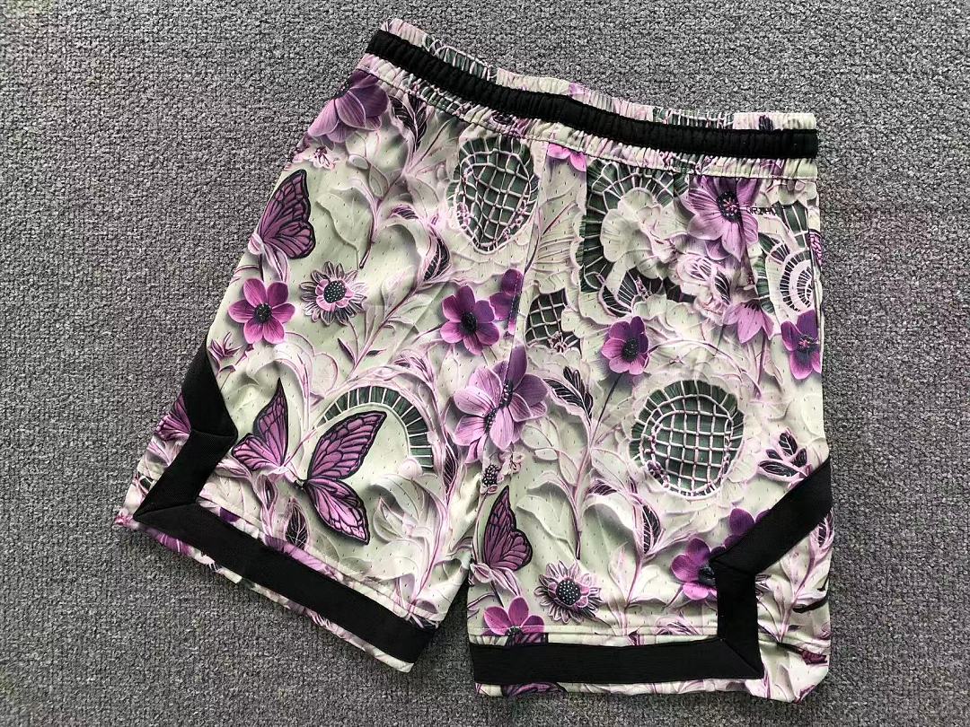 Unbranded 85 NBA BASKETBALL SHORTS 1252111002 (Im 170Cm 60Kg I Wear Size L In The Phot) - Image 9