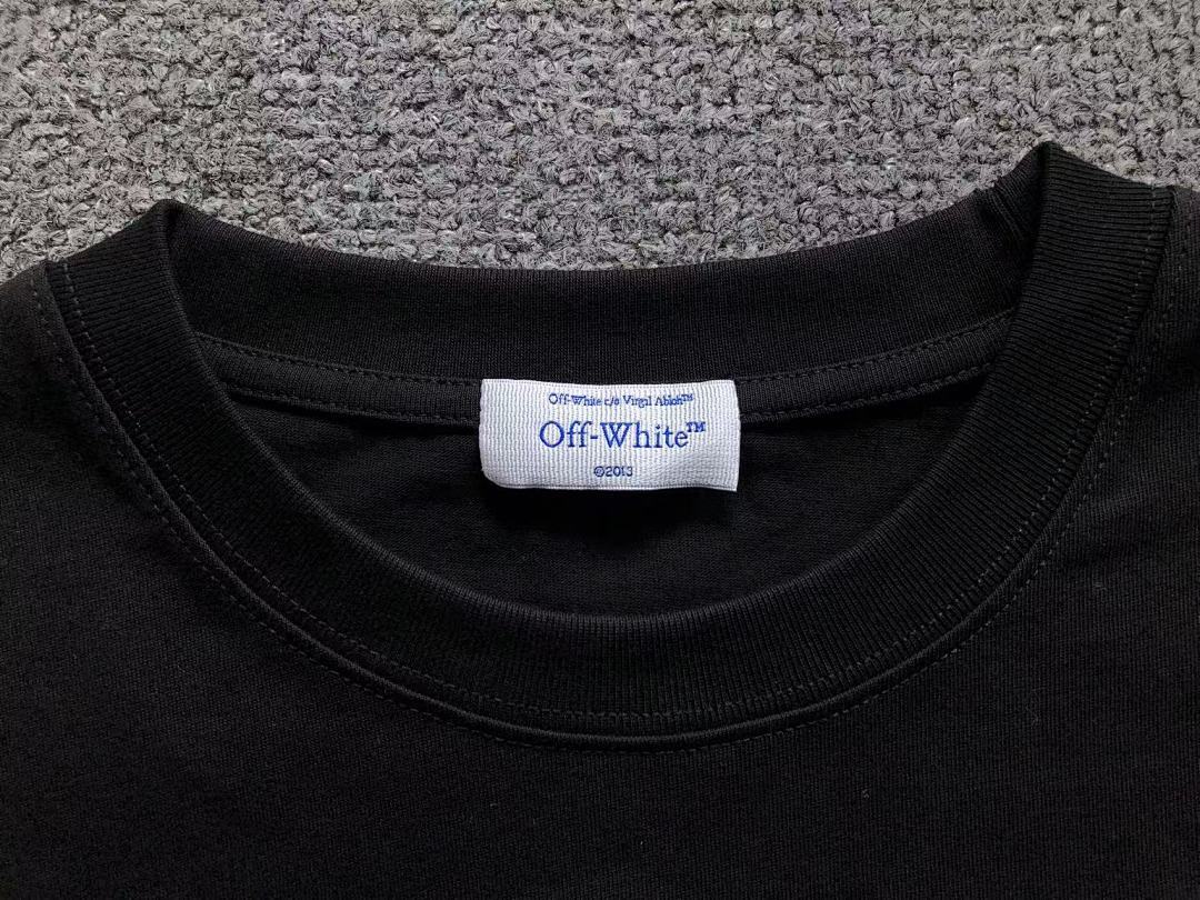 Off-White 108 OFF-WHITE T-SHIRT 521234719 (Im 170Cm 60Kg I Wear Size M In The Phot) - Image 20