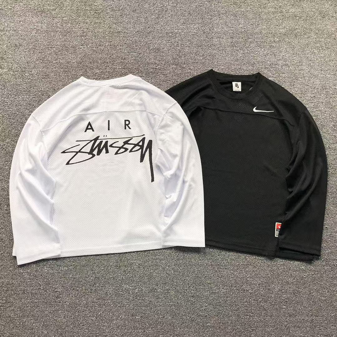 Nike Nike 125 STUSSY N⭐K⭐ LONG SLEEVED 4105241577 (Im 170Cm 60Kg I Wear Size M In The Phot), photo 1