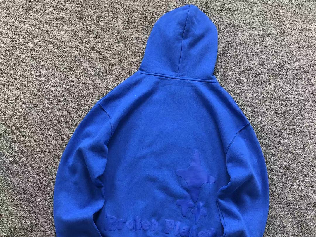 Broken Planet 125 BROKEN PLANET HOODIE 58303091 (Im 170Cm 60Kg I Wear Size S In The Phot) - Image 12