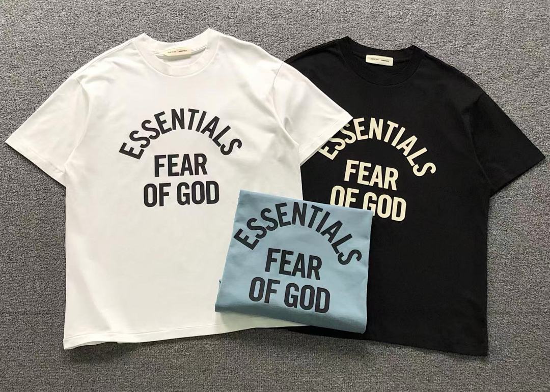 Fear of God 98 FOG T-SHIRT 22040410125 (Im 170Cm 60Kg I Wear Size M In The Phot) - Image 5