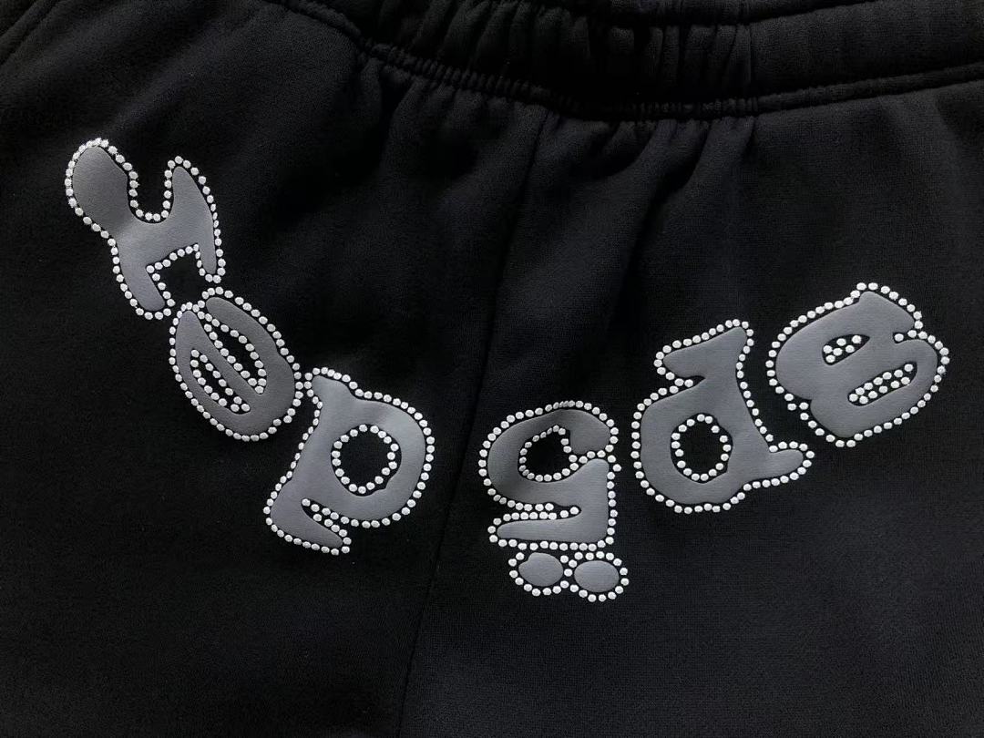 Sp5der TROUSERS125 SP5DER HOODIE - Image 27