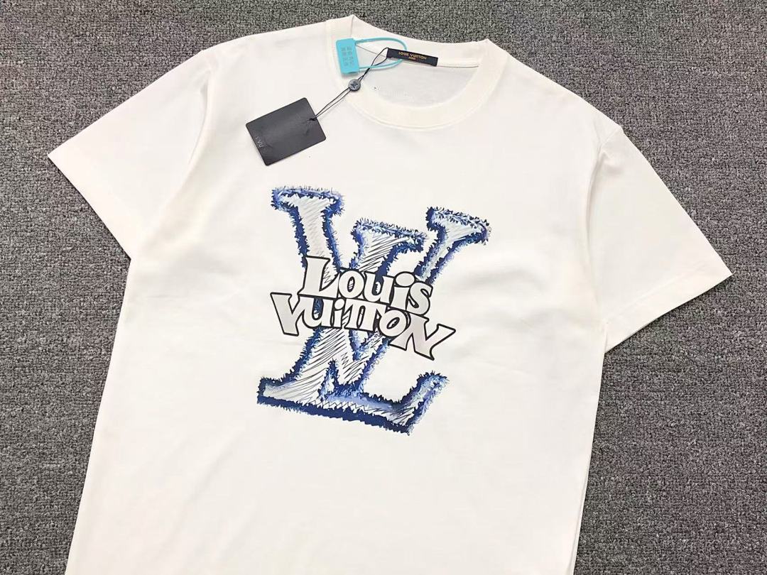 Louis Vuitton 98 L⭐ T-SHIRT - Image 6