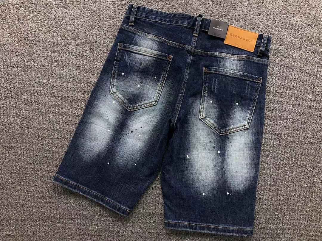Dsquared2 195 DS⭐UAR⭐⭐2 SHORTS 3204081017 (Im 170Cm 60Kg I Wear Size 48 In The Phot) - Image 9