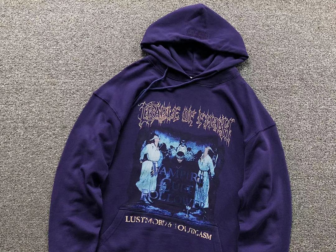 Vetements 158 VETEMENTS HOODIE 41102003145 (Im 170Cm 60Kg I Wear Size S In The Phot) - Image 7