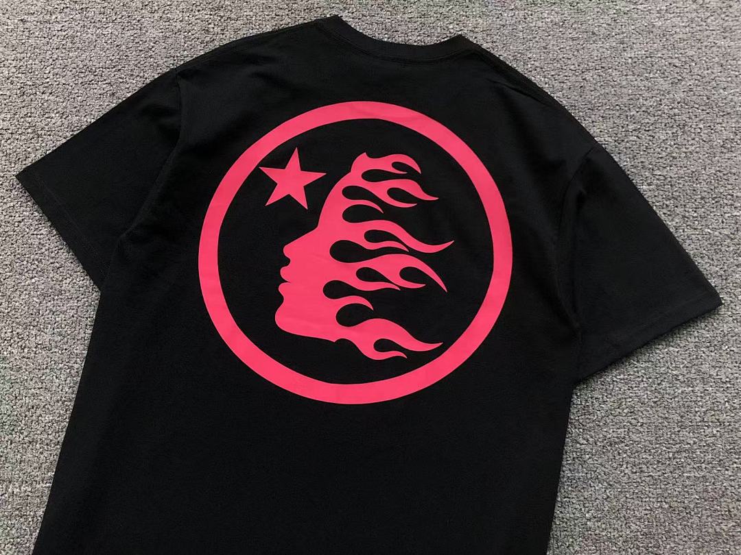 Hellstar 78 HELLSTAR T-SHIRT 56281689 (Im 170Cm 60Kg I Wear Size M In The Phot) - Image 12