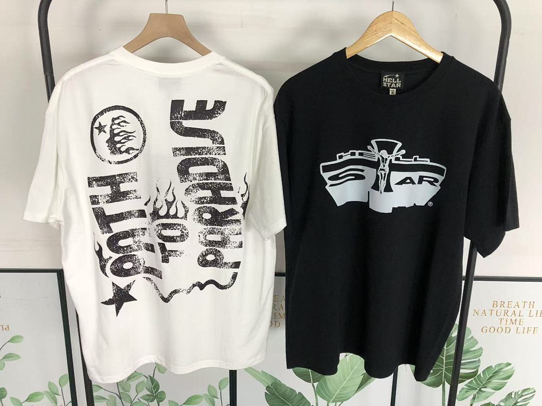 Hellstar 85 HELLSTAR T-SHIRT 504150889 (Im 170Cm 60Kg I Wear Size M In The Phot) - Image 26
