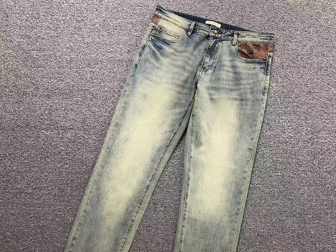 Unbranded 168 G⭐C⭐I TROUSERS 2112162801 (Im 170Cm 60Kg I Wear Size 33 In The Phot) - Image 11